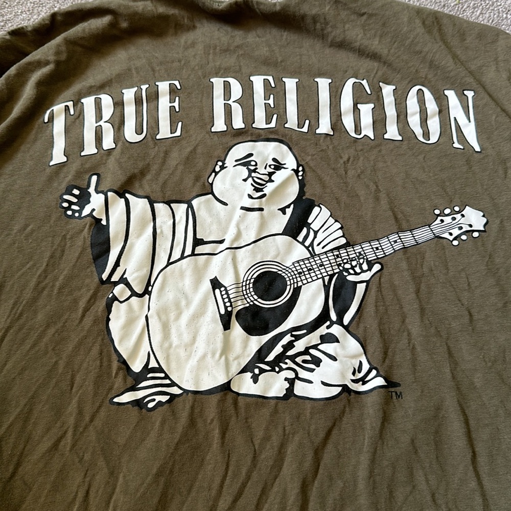True Religion Shirt - Picture 3 of 3